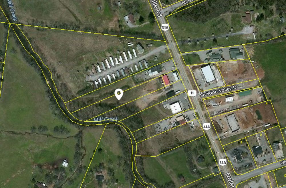 7207 & 7209 Nolensville Rd, Nolensville, TN 37135
